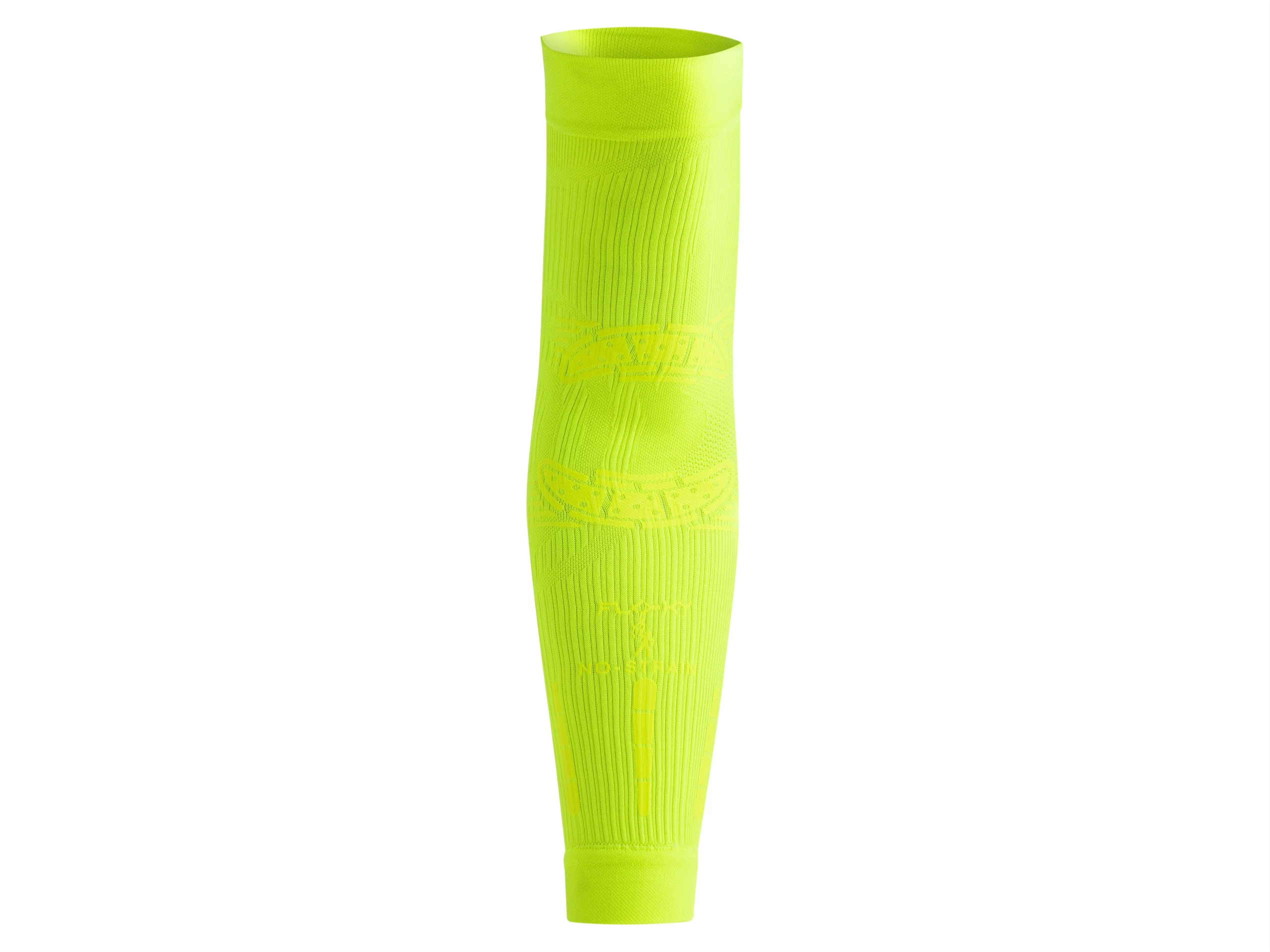 Manicotto No Strain Giallo FLuo