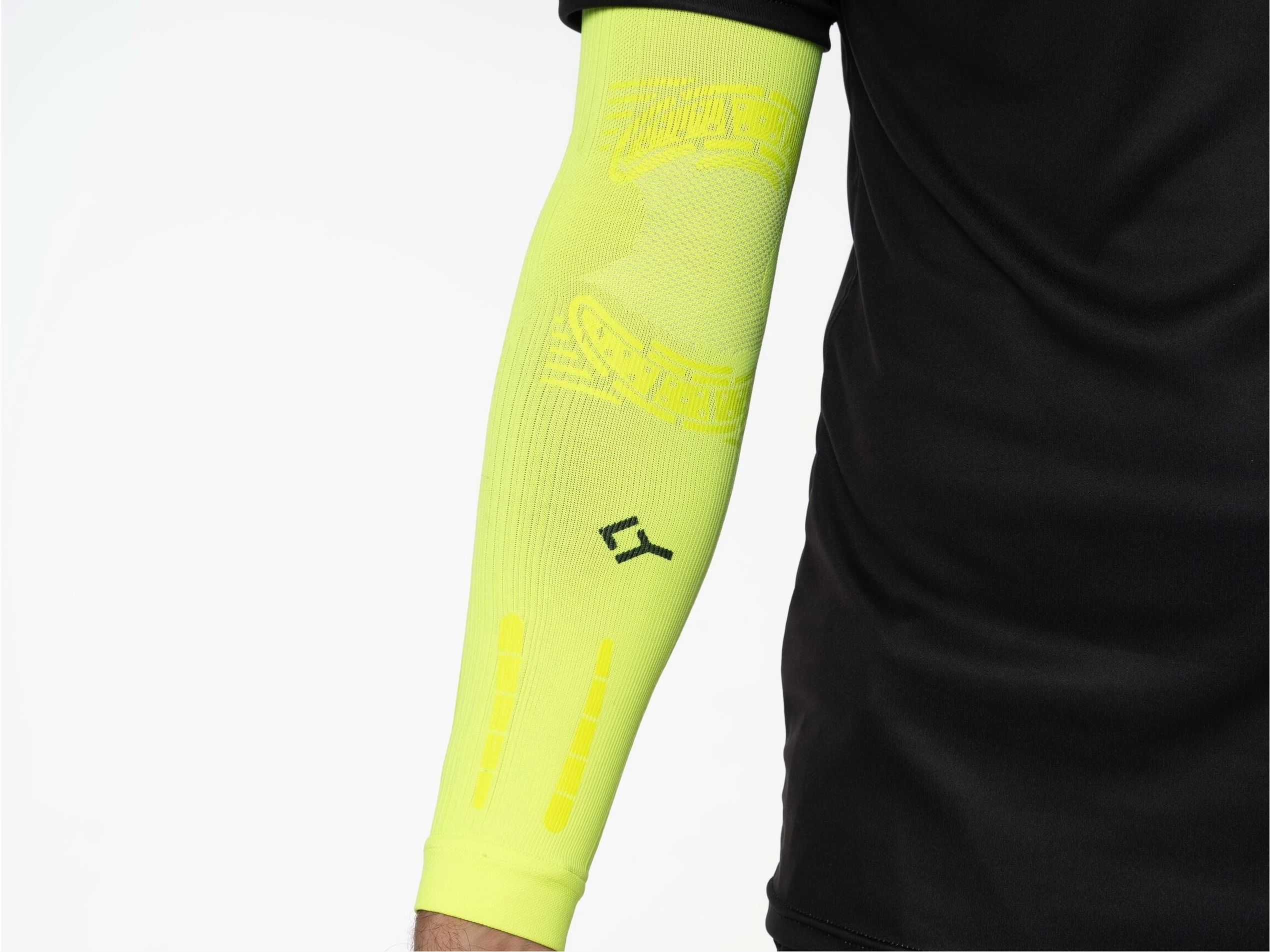 Manicotto No Strain Giallo FLuo