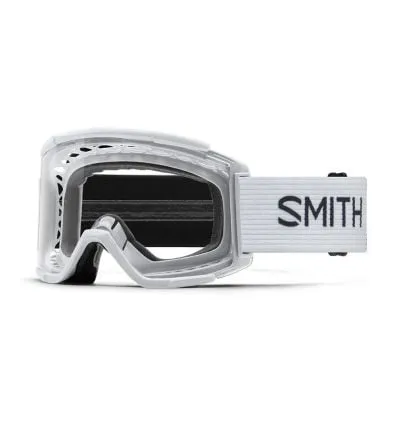 Maschera MTB della squadra SMITH (BIANCO 24)