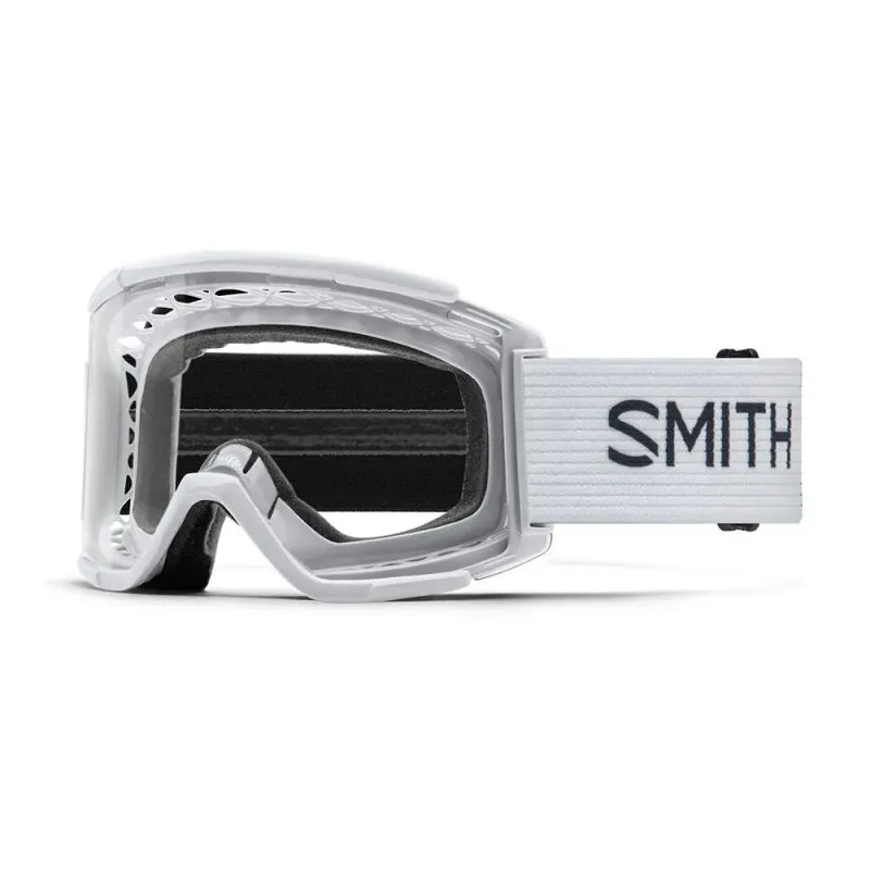 Maschera MTB della squadra SMITH (BIANCO 24)