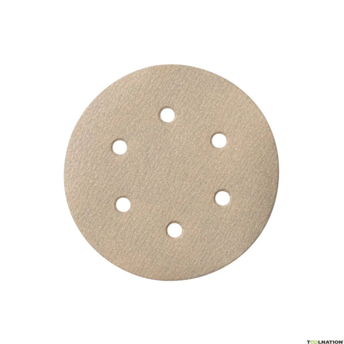 Metabo Accessori 624030000 25 fogli abrasivi adesivi 150 mm P 80, vernice, SXE