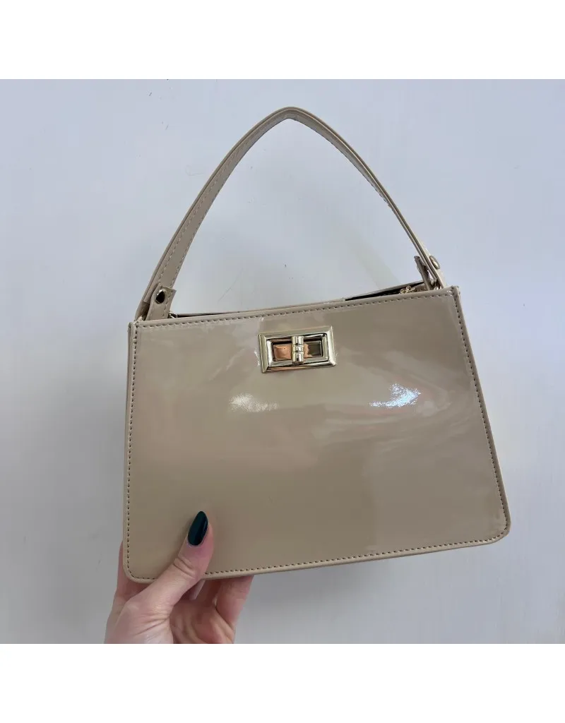 MINI BAGS KATE VERNICE BEIGE