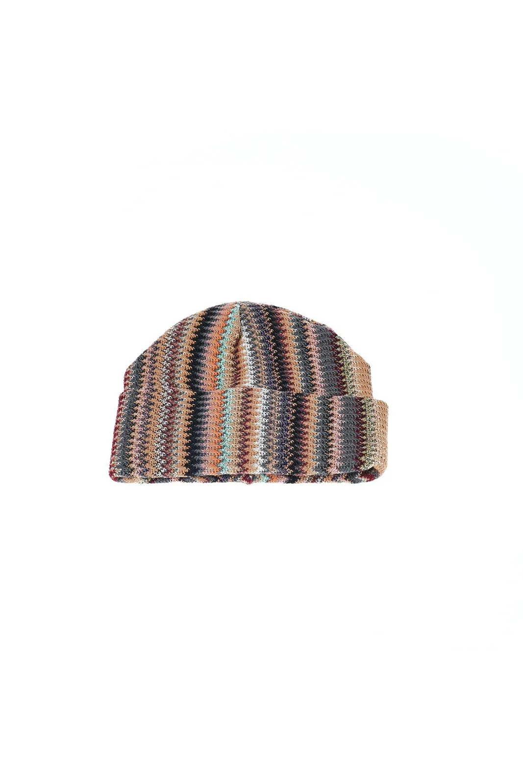 Missoni cappello lana fantasia geometrica   