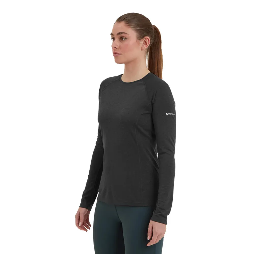 Montane Dart Manica lunga per donna Top - AW24