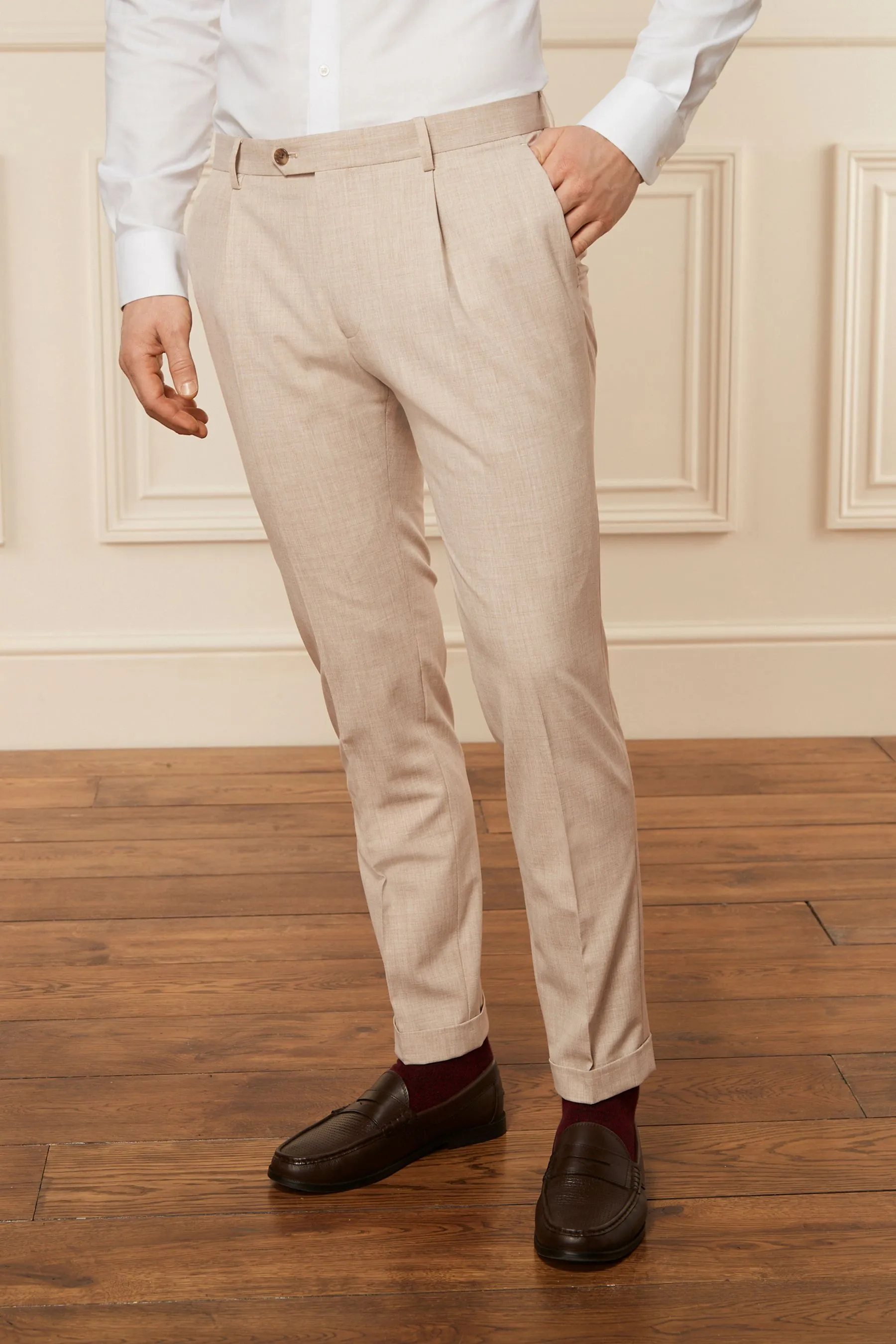 Motionflex - Completo elasticizzato: Pantaloni