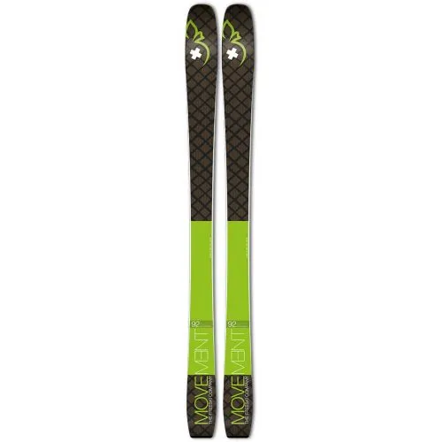 Movement Axess 92 sci da scialpinismo