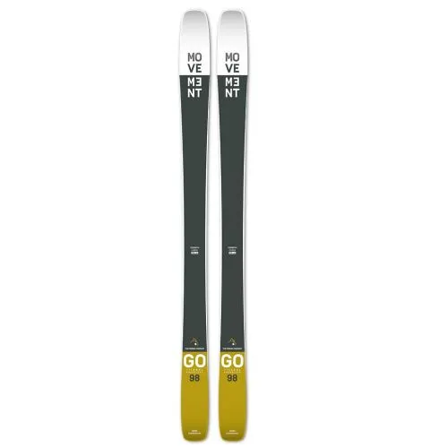 Movement Go 98 TI sci da scialpinismo