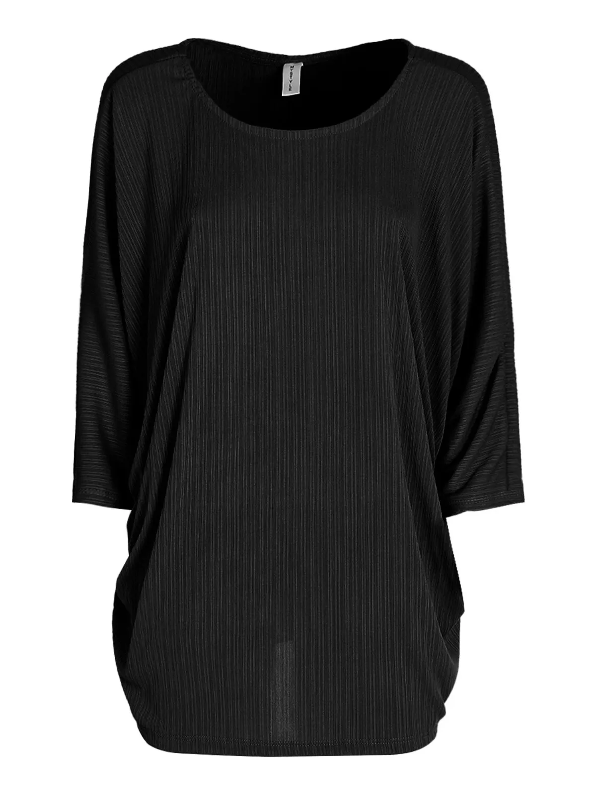 My Style Blouse femme à manches chauve-souris