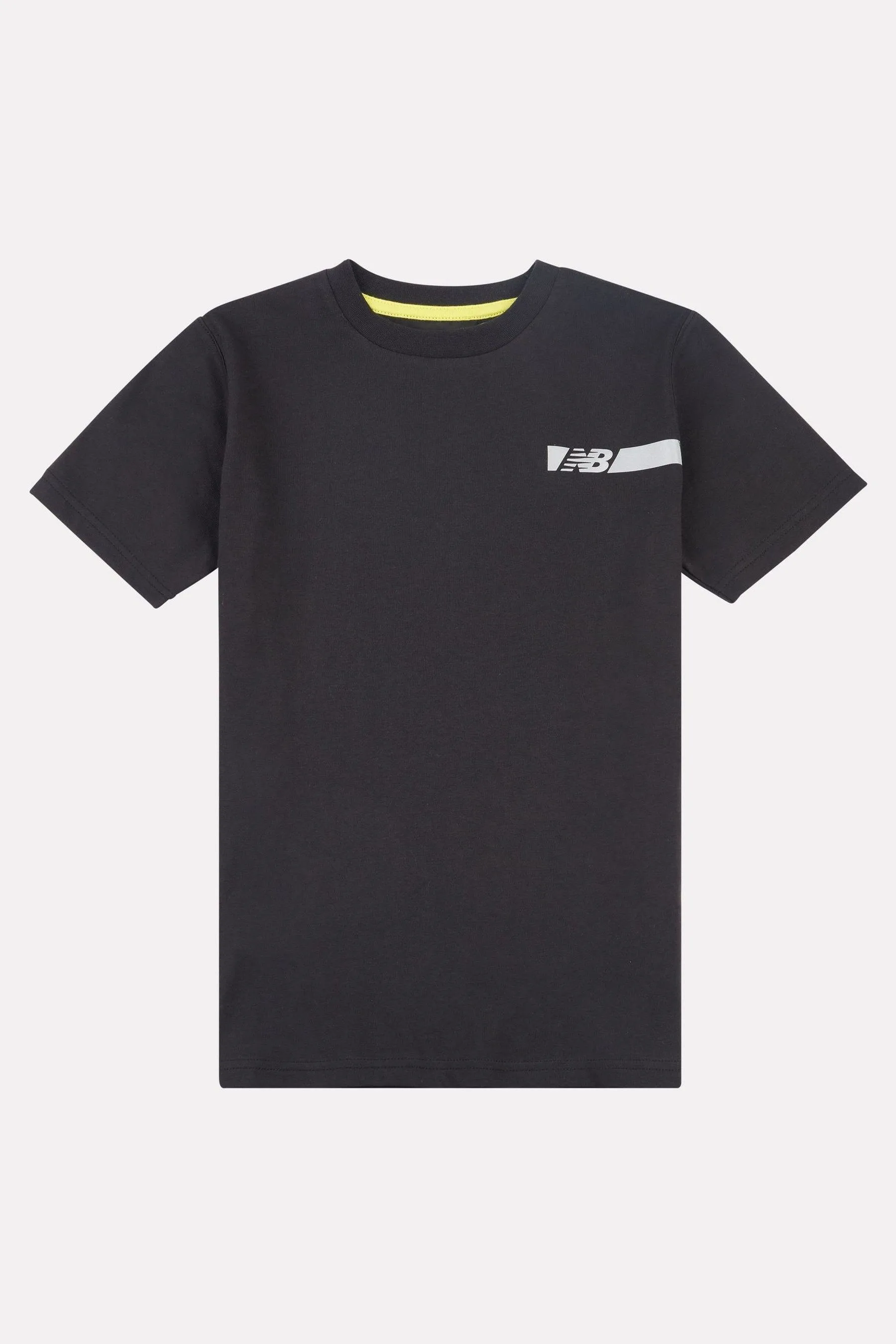 New Balance Ragazzi Riflettente Volante T-Shirt    