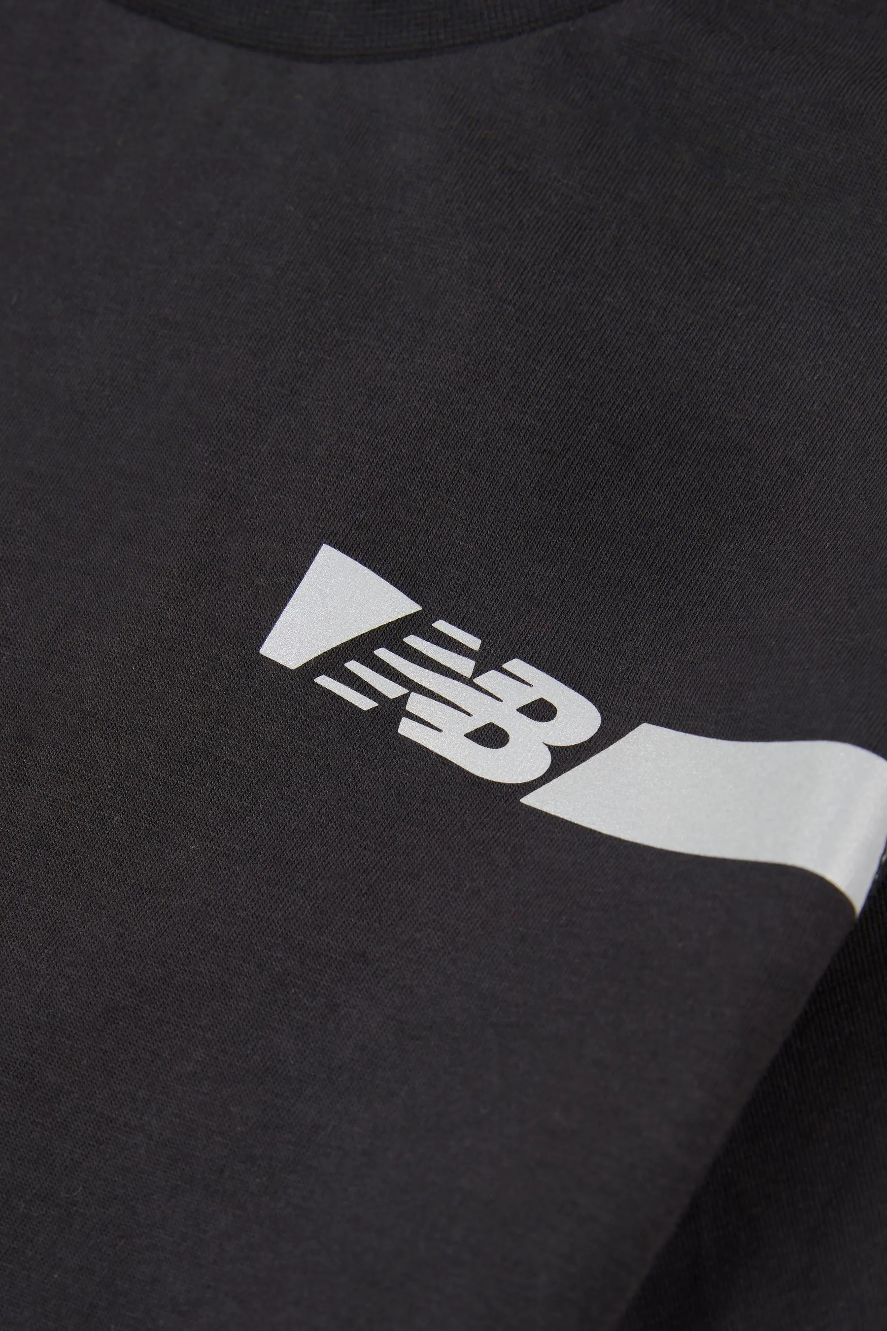 New Balance Ragazzi Riflettente Volante T-Shirt    