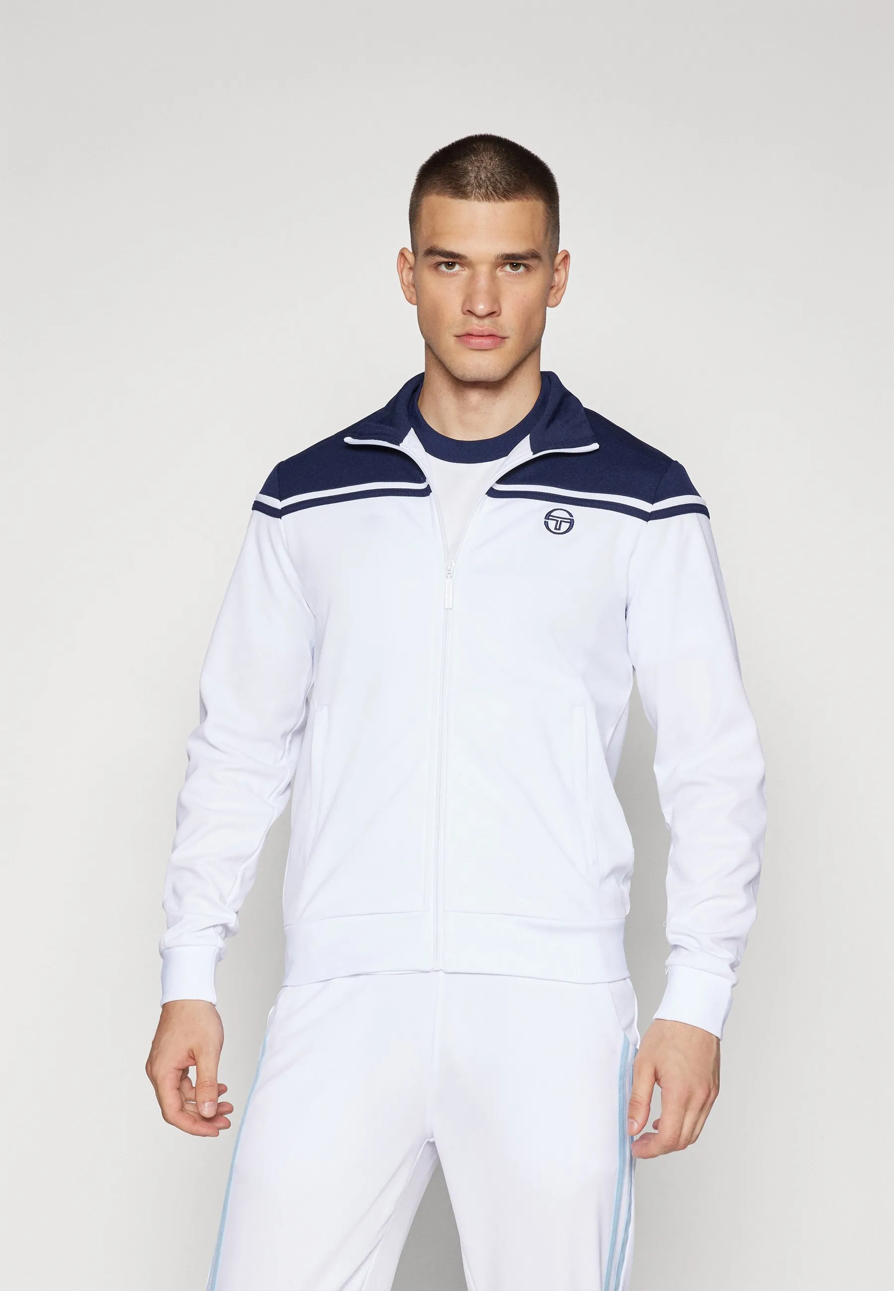 NEW YOUNG LINE TRACKTOP - Giacca sportiva