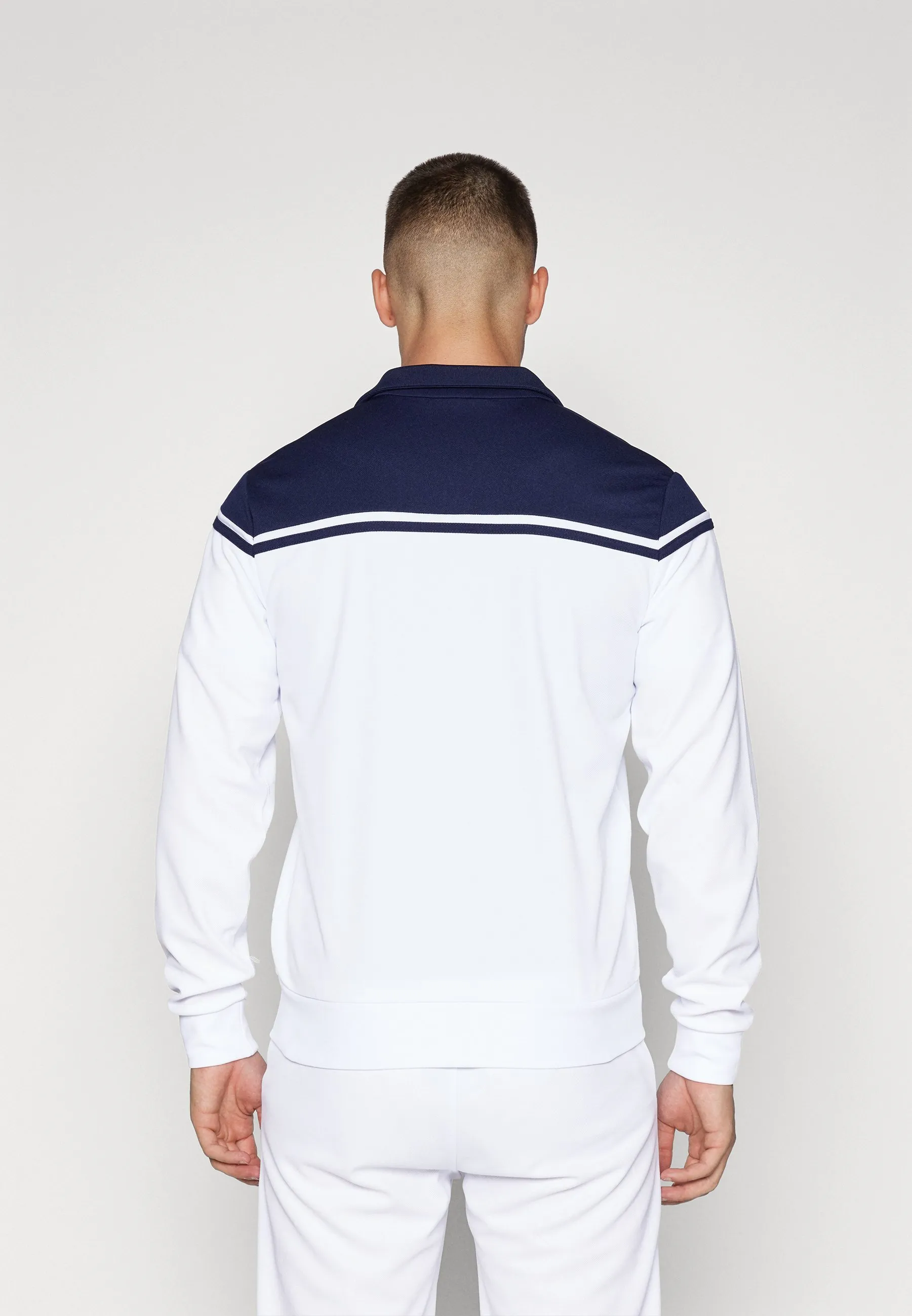 NEW YOUNG LINE TRACKTOP - Giacca sportiva