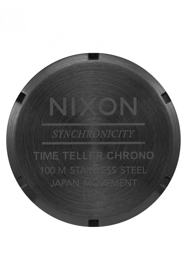 Nixon Time Teller Chrono , 39 Mm