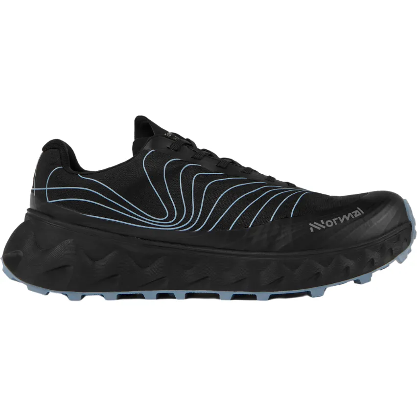 NNormal Tomir Black Waterproof - Scarpa Trail Running