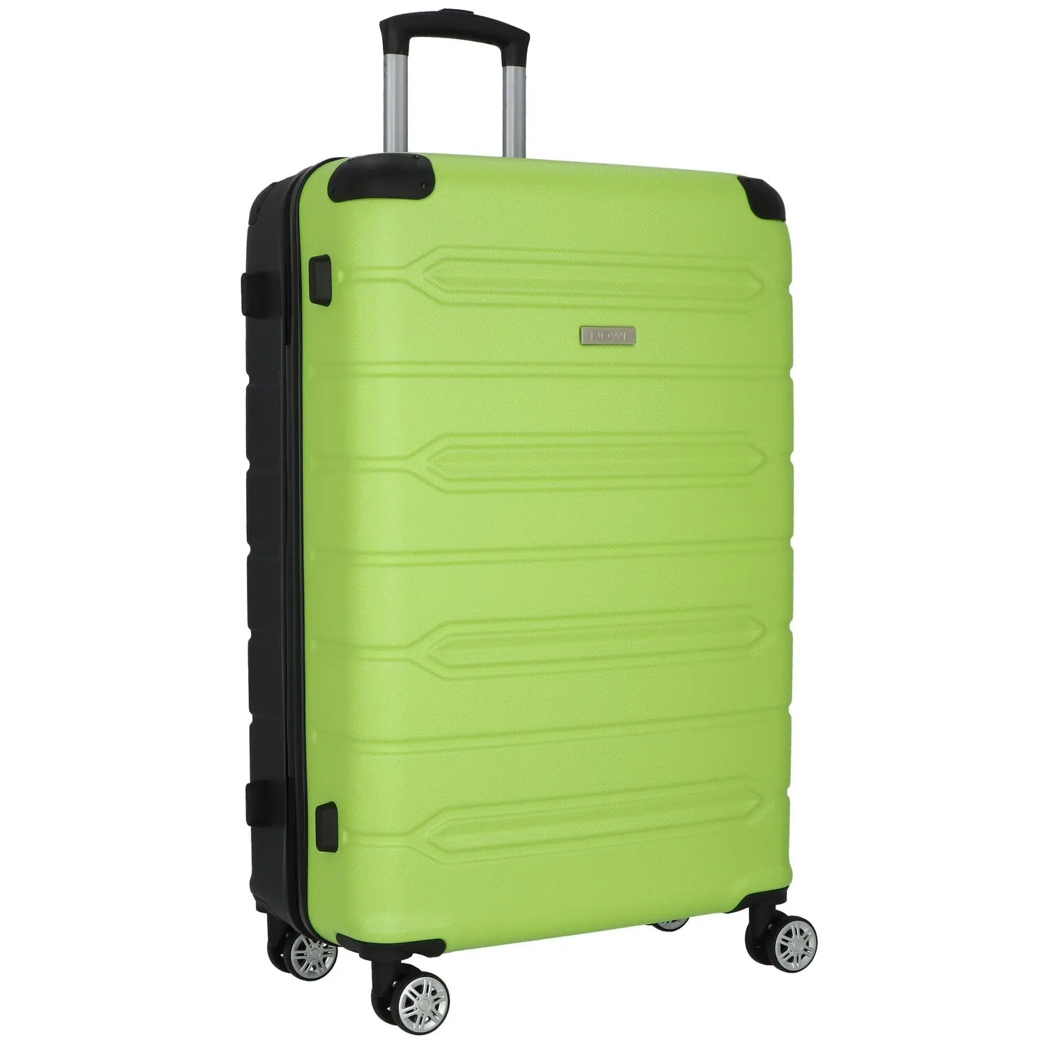 Nowi Rhodos 4 ruote Carrello 75 cm