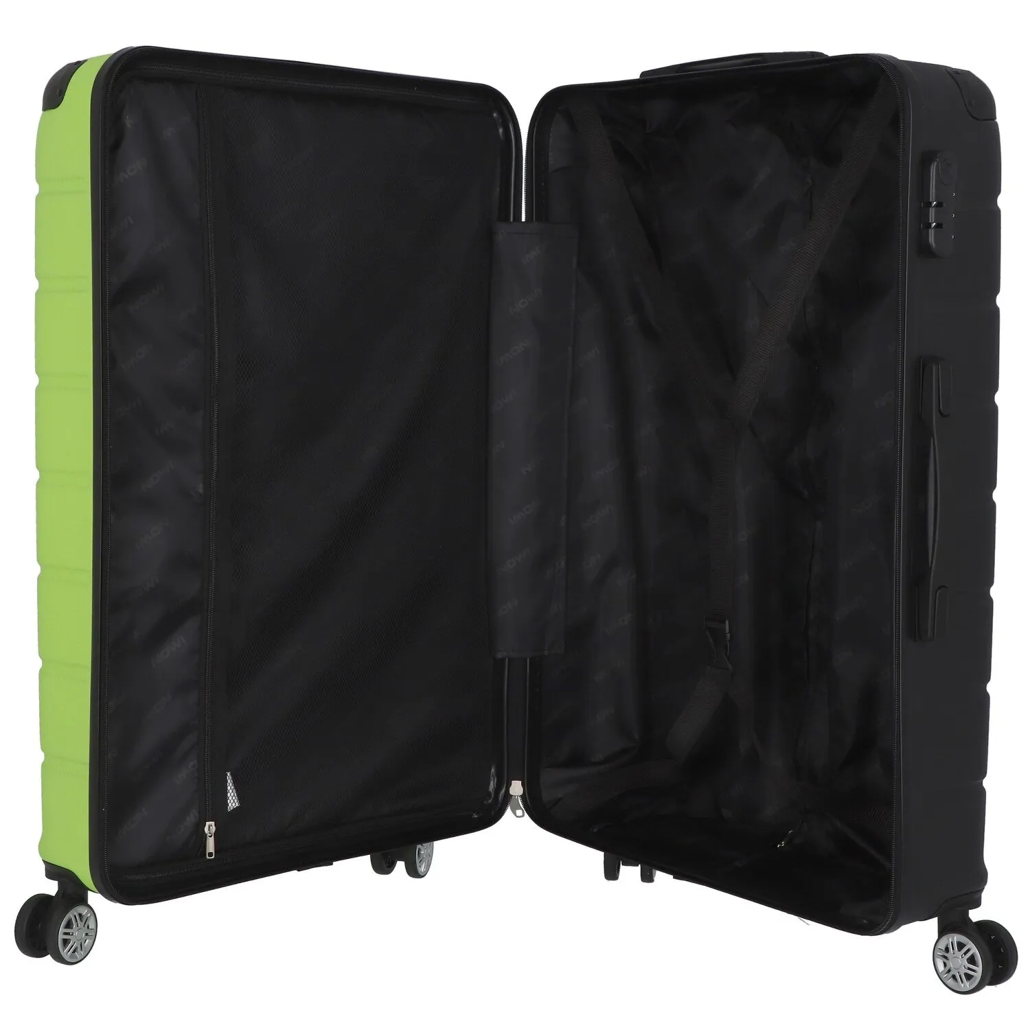 Nowi Rhodos 4 ruote Carrello 75 cm