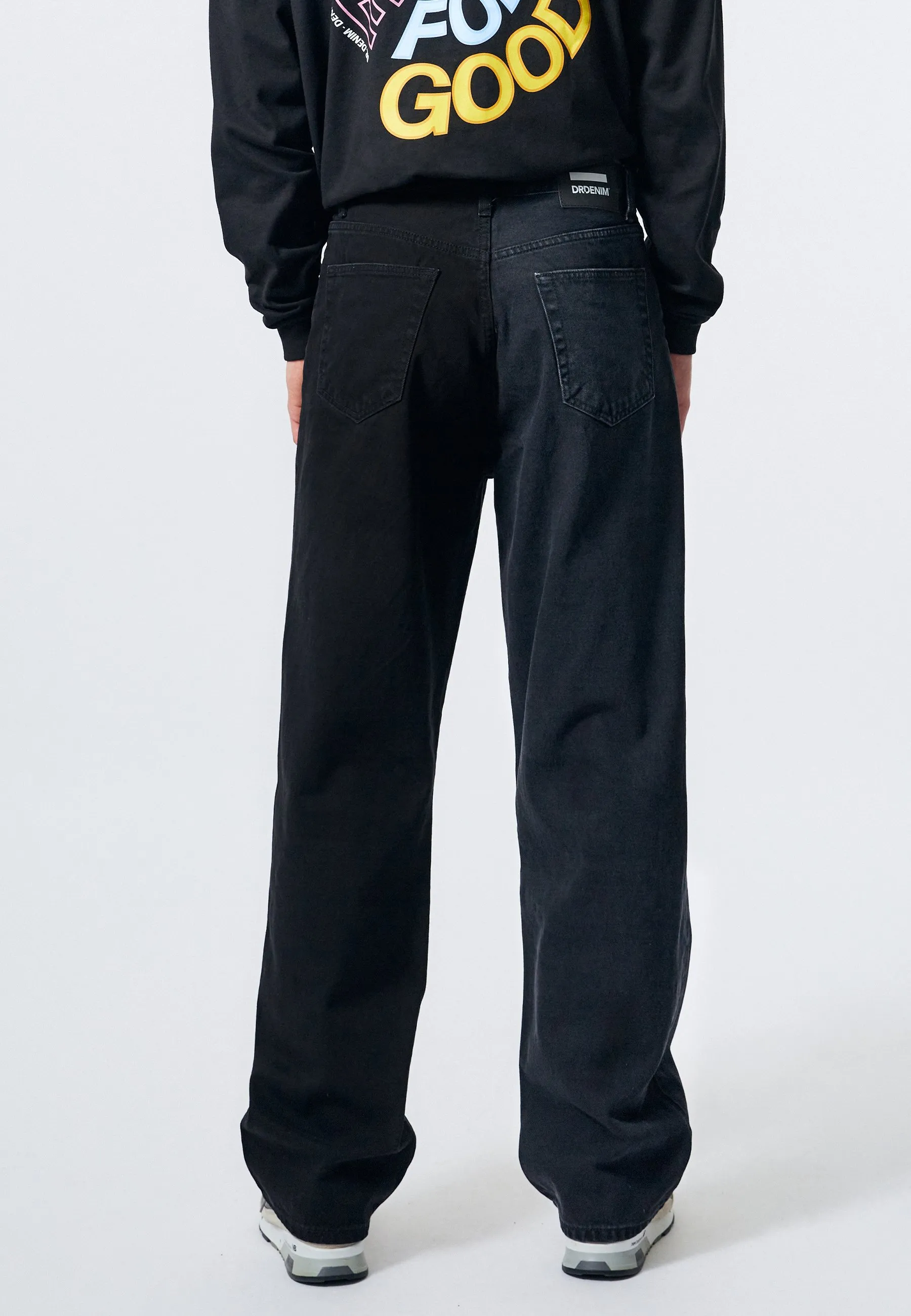 OMAR - Jeans a sigaretta