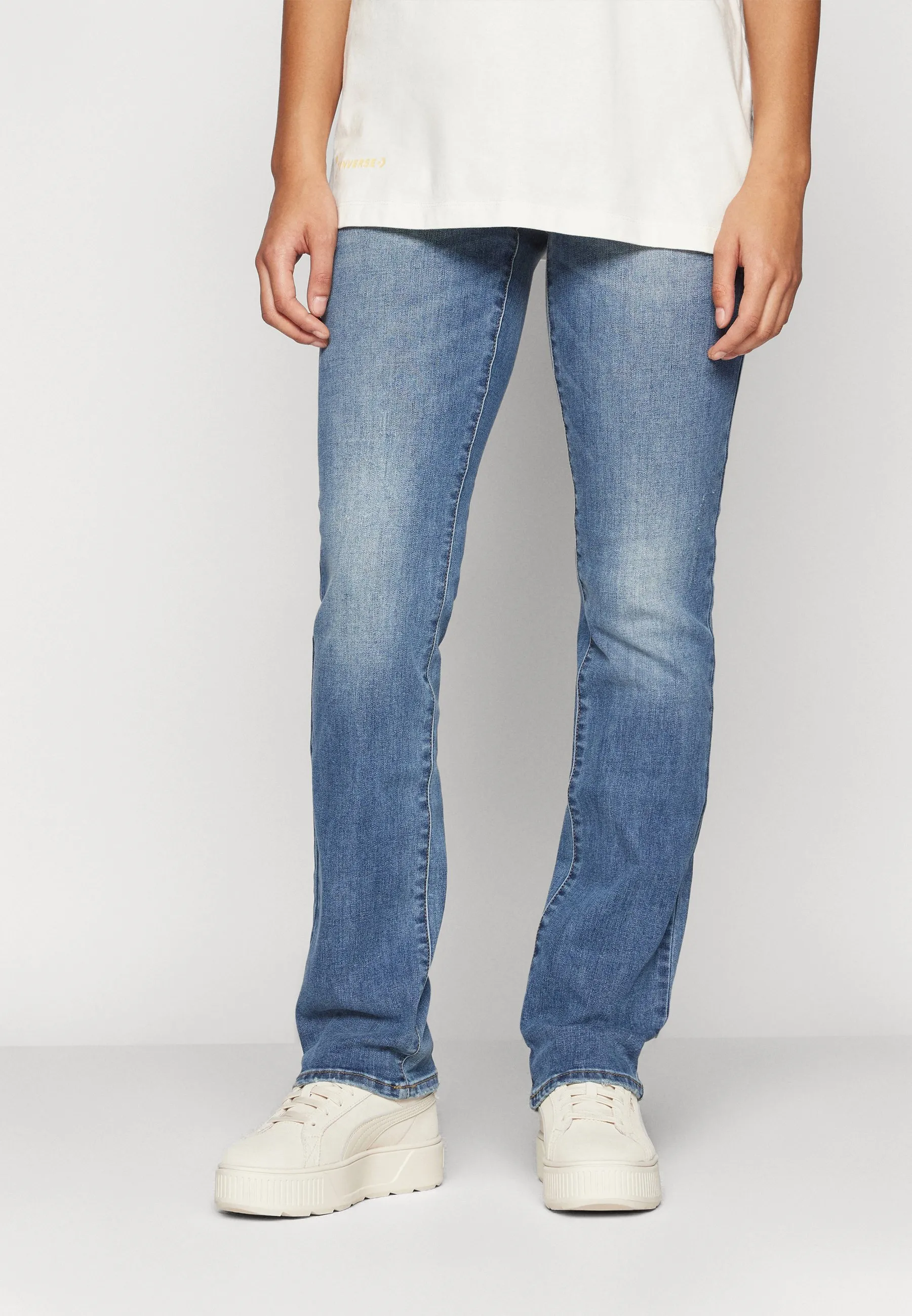 ONLALICIA SLIM - Jeans a sigaretta