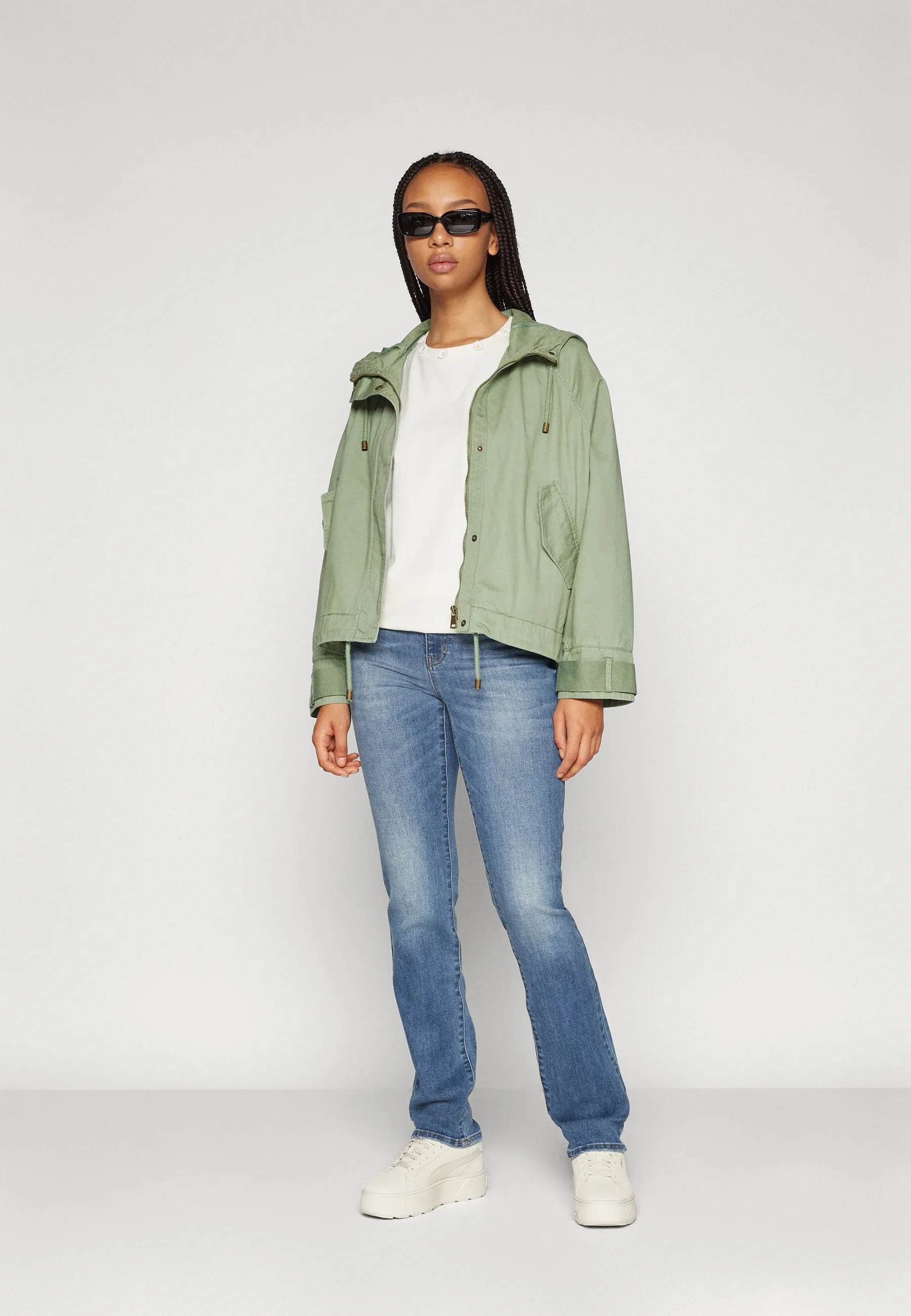 ONLALICIA SLIM - Jeans a sigaretta