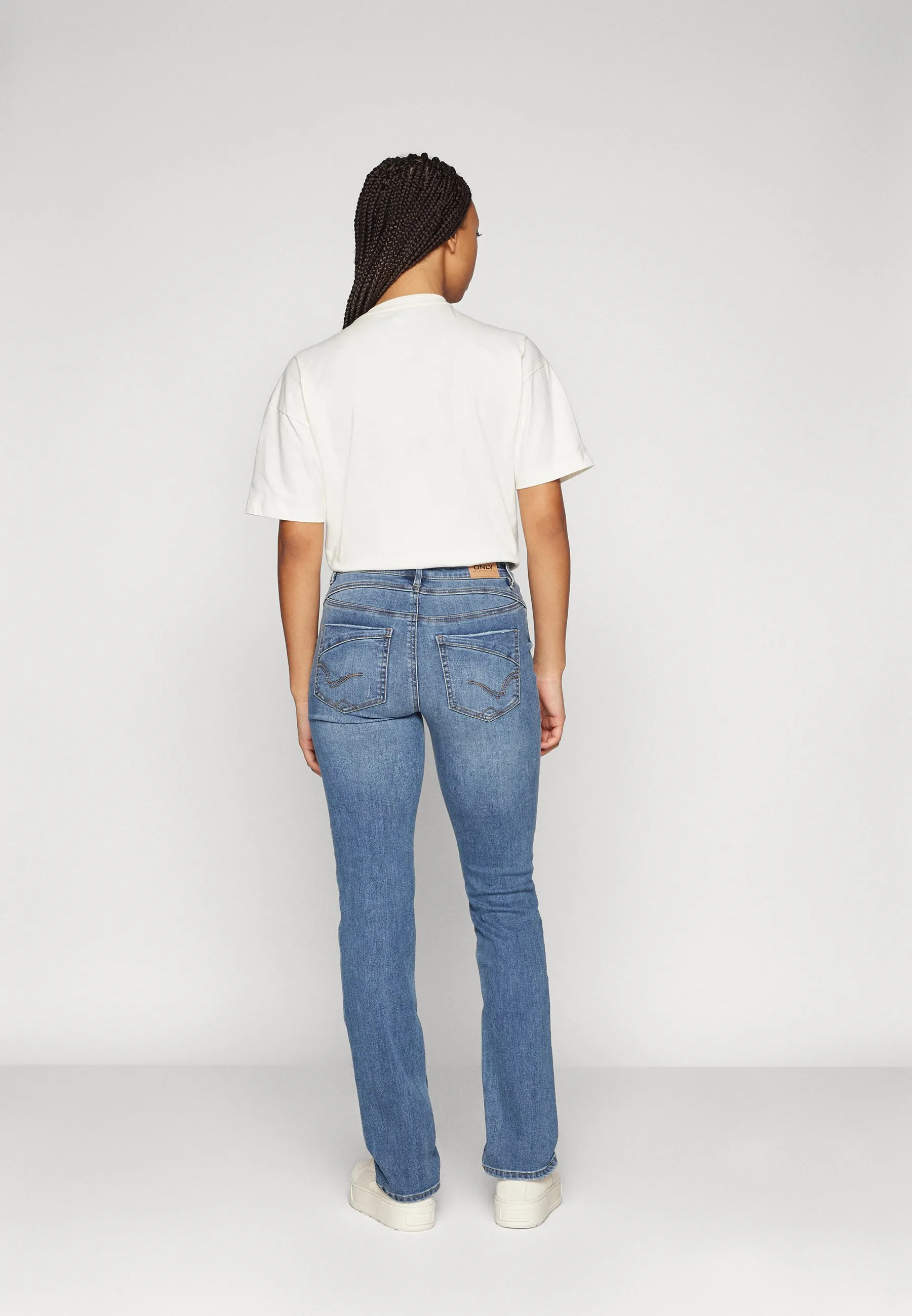 ONLALICIA SLIM - Jeans a sigaretta