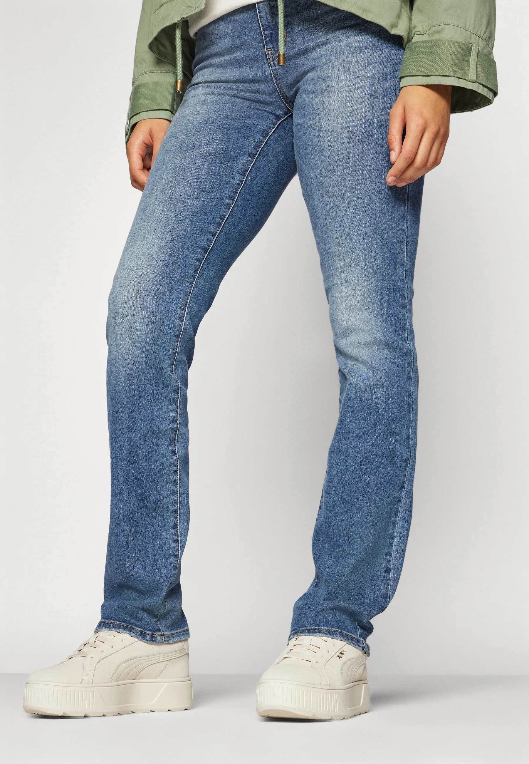 ONLALICIA SLIM - Jeans a sigaretta