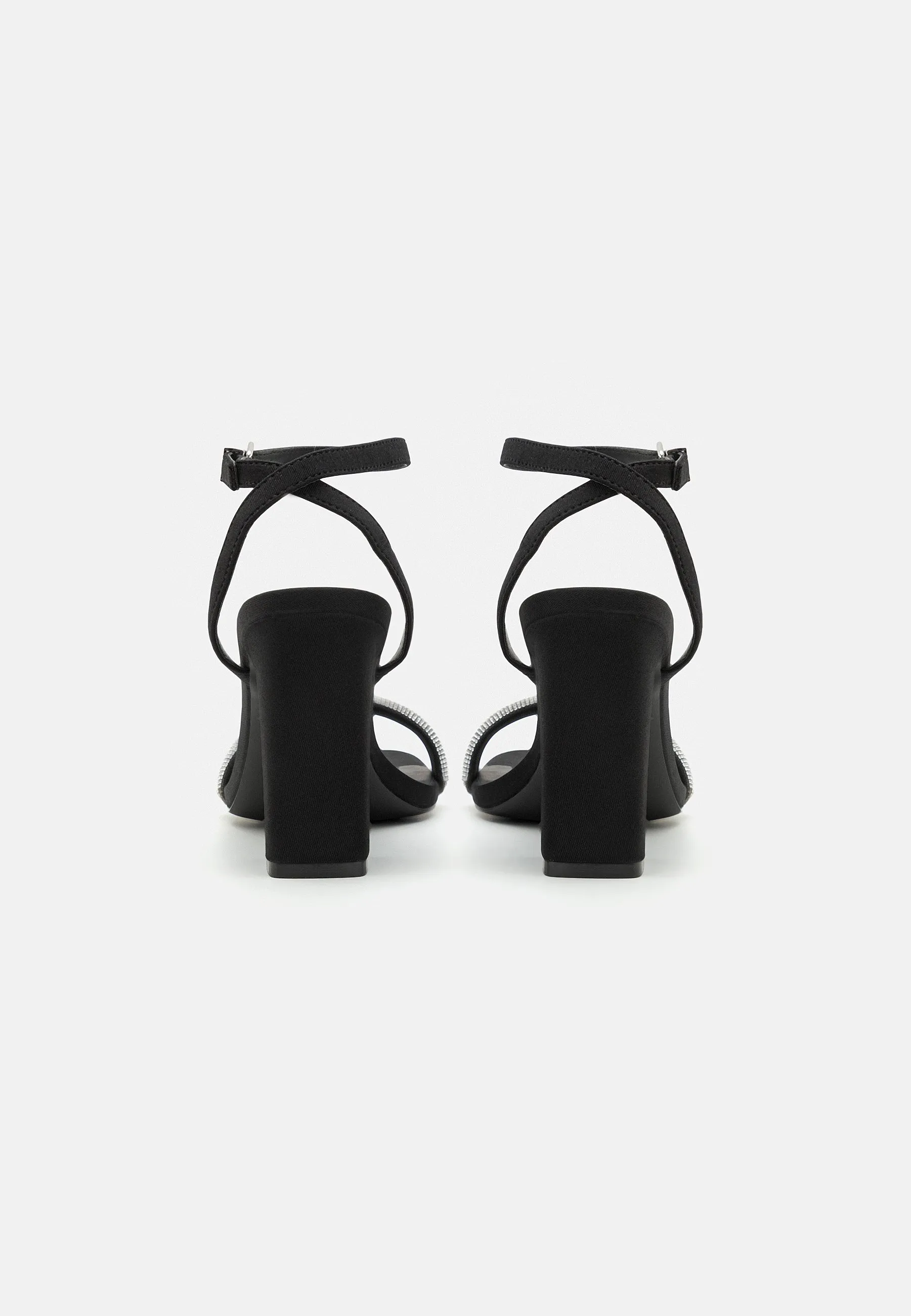 ONLALYX BLING BLOCK HEELED - Sandali con tacco