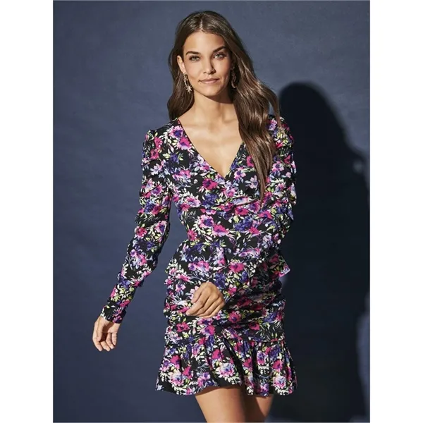 Only blusa scollo a V
