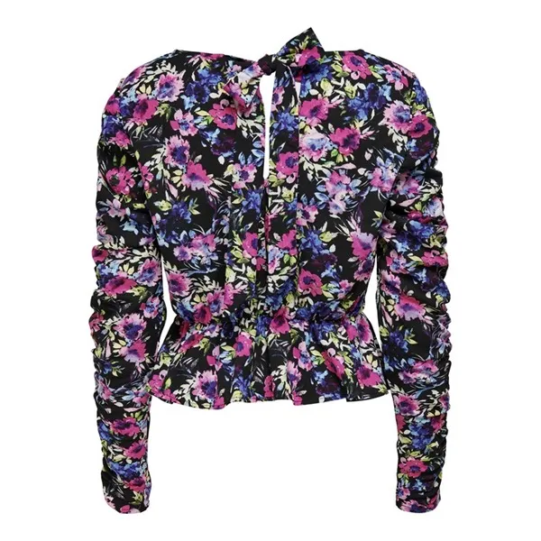 Only blusa scollo a V