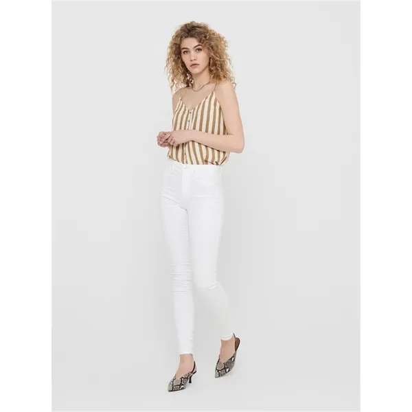 ONLY - jeans bianco onlroyal