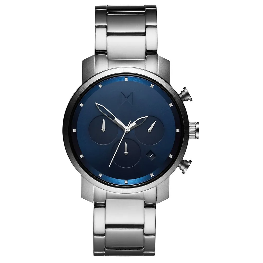 Orologio Cronografo MVMT Chrono 40 MC02-SBLU