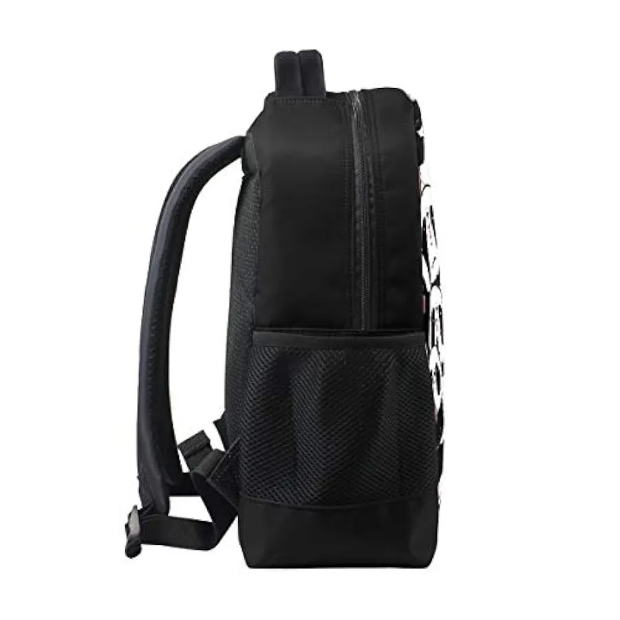 Panda Cuore Viaggio Portatile Zaino Scuola Libro Borsa San Animale Bianco Orso Casale Zaino Outdoor Business Escursionismo Zaini