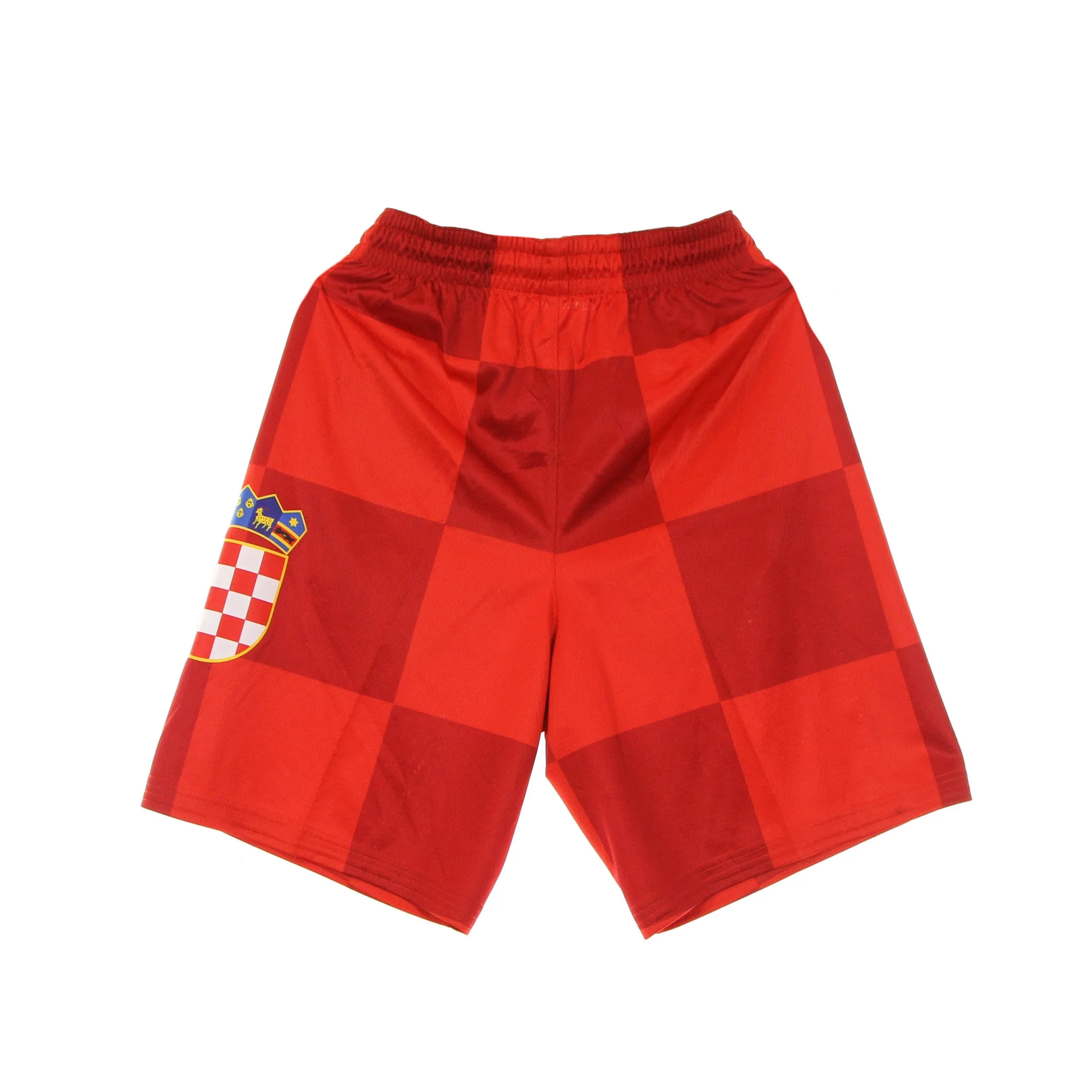 Pantaloncino Basket Uomo Olympics Nike Short Limited Croatia Road University Red/white