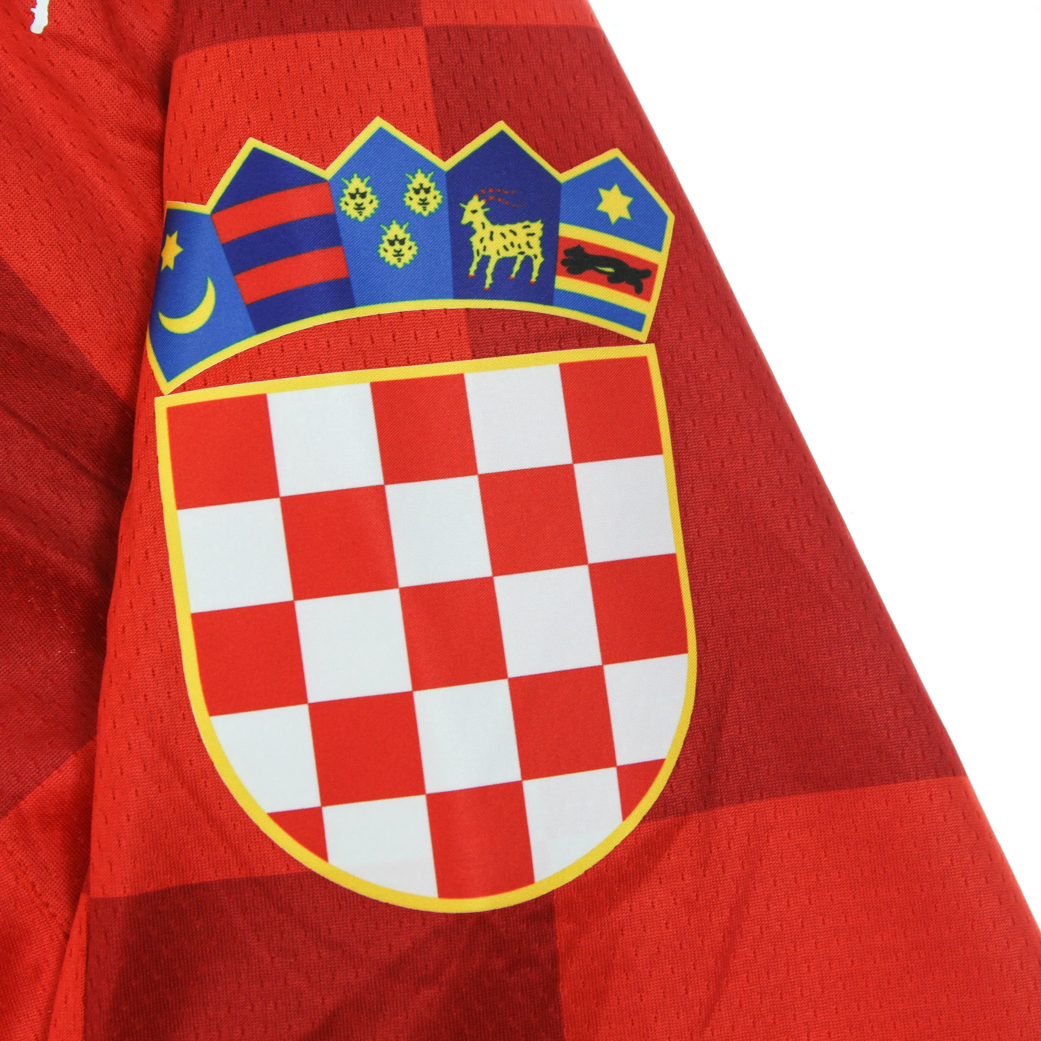 Pantaloncino Basket Uomo Olympics Nike Short Limited Croatia Road University Red/white