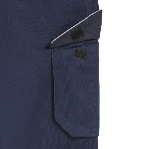 PANTALONI DIADORA STAFF WINTER CARGO BLU CLASSICO TG. L