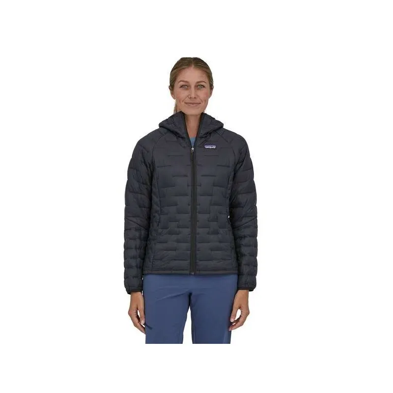 Patagonia Micro Puff Hoody Jacket donna