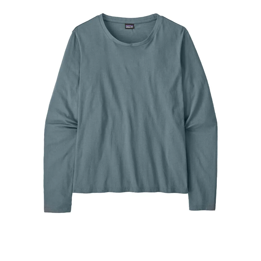 Patagonia Regenerative Organic Certified Cotton per donna Top