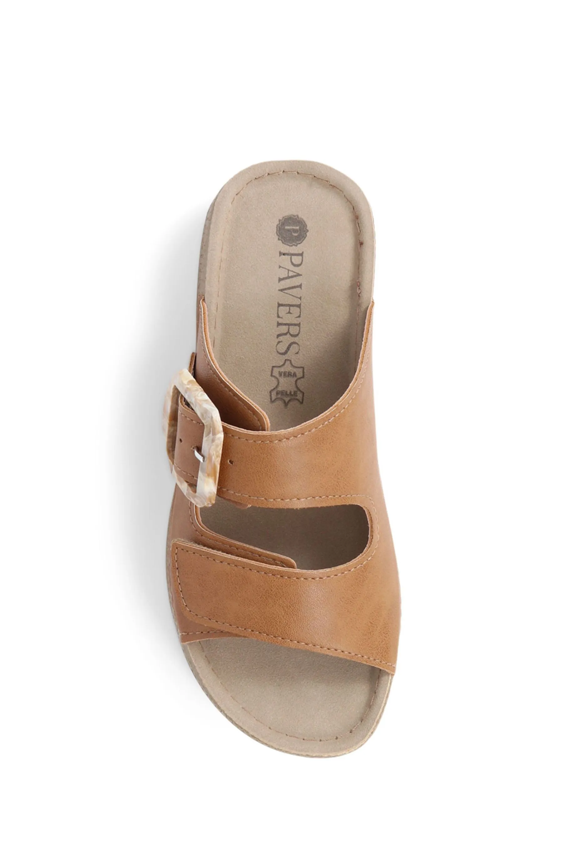 Pavers - Sabot casual da donna
