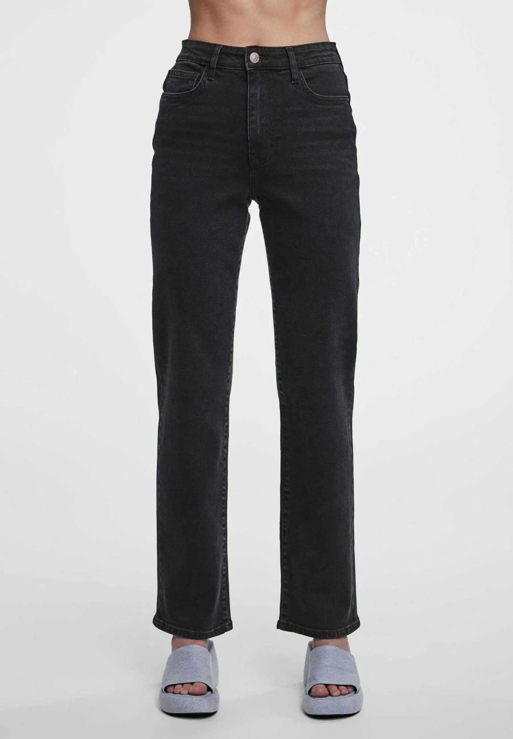 PCKELLY - Jeans a sigaretta