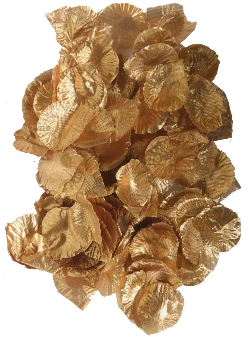 Petali di rosa oro 18 g