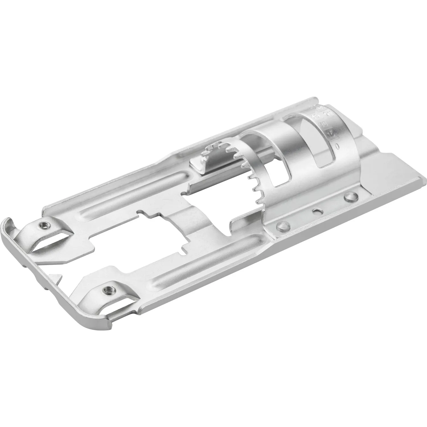 Piastra di supporto per seghetto alternativo a batteria Lux A-ST-20