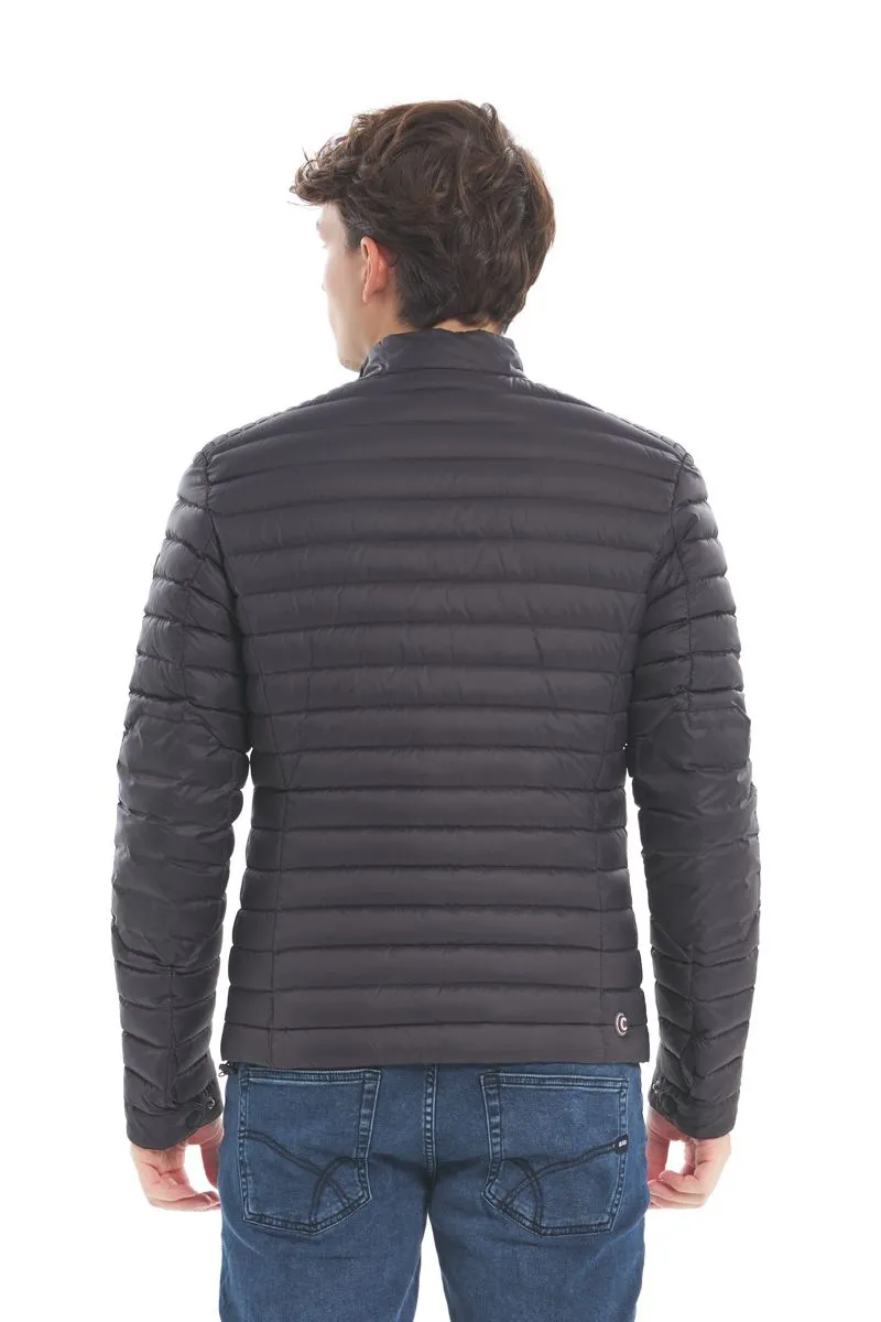 Piumino Uomo Nero