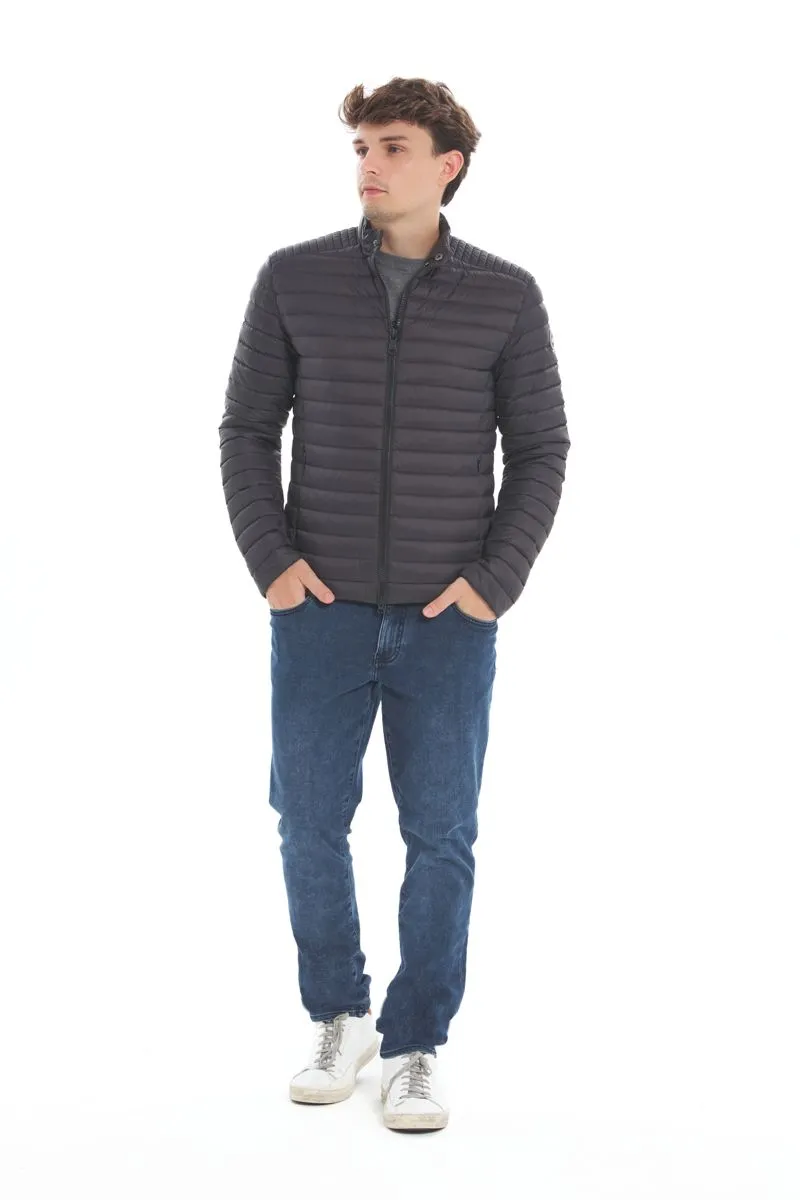Piumino Uomo Nero
