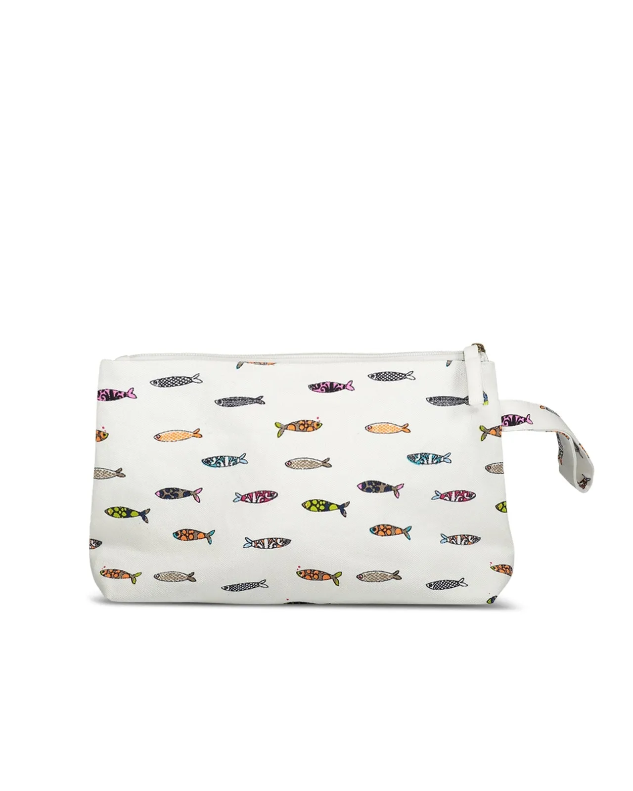 Pochette Day & Night fantasia alice bianca