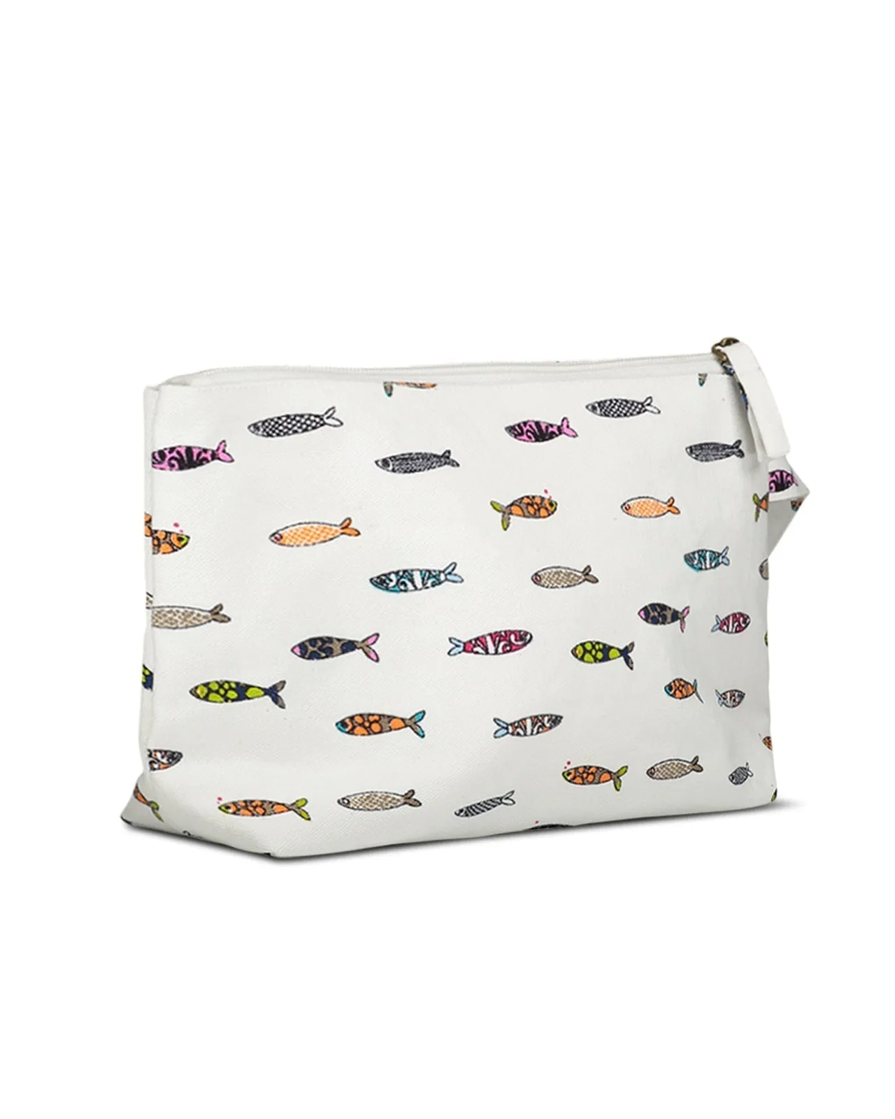 Pochette Day & Night fantasia alice bianca