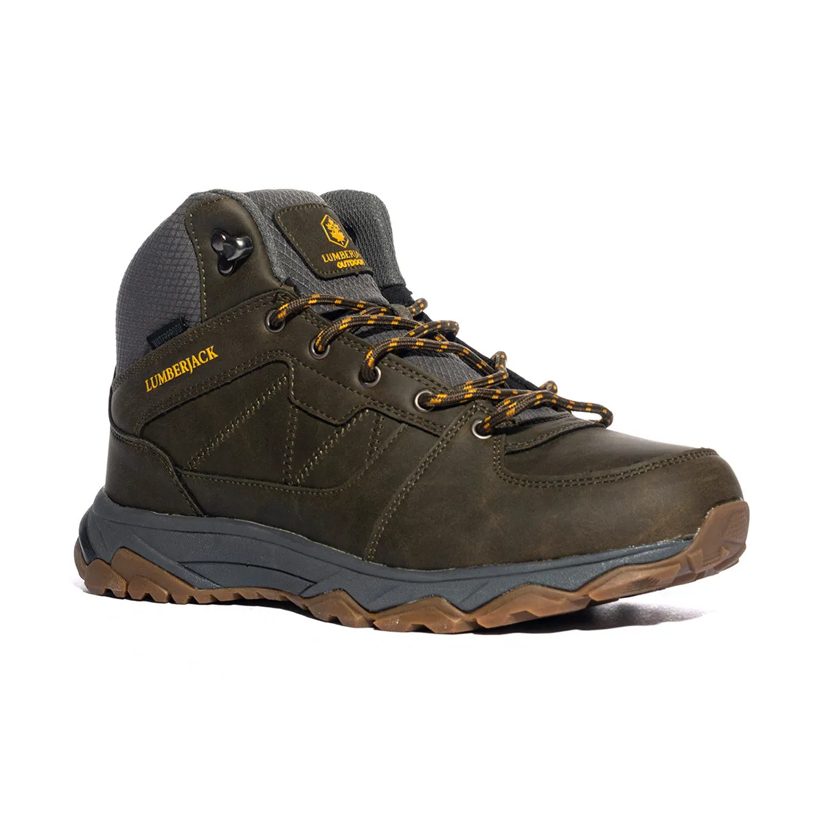 Polacchine Lumberjack Manny Marroni