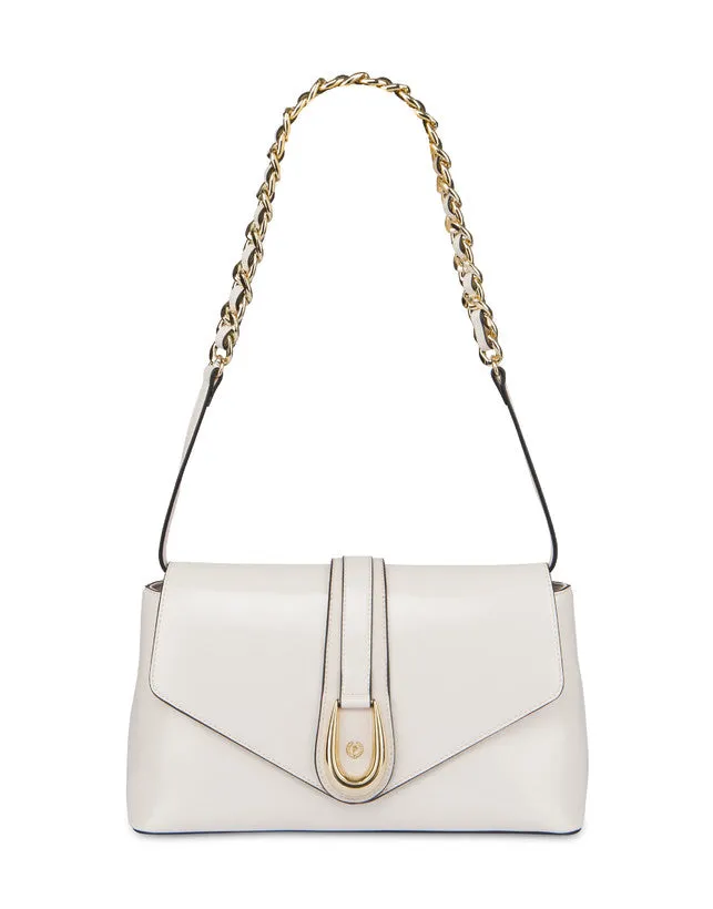 Pollini Borsa donna avorio Rif.874