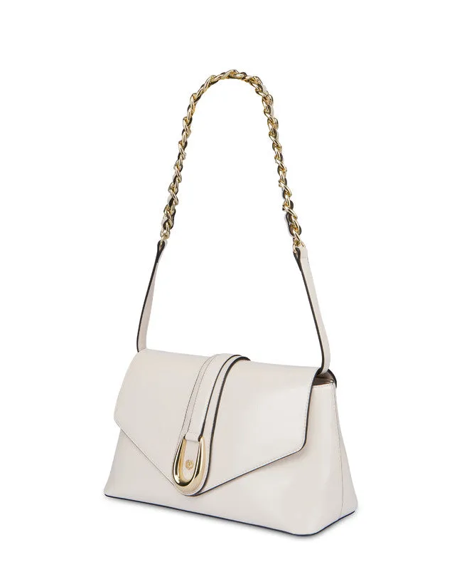 Pollini Borsa donna avorio Rif.874