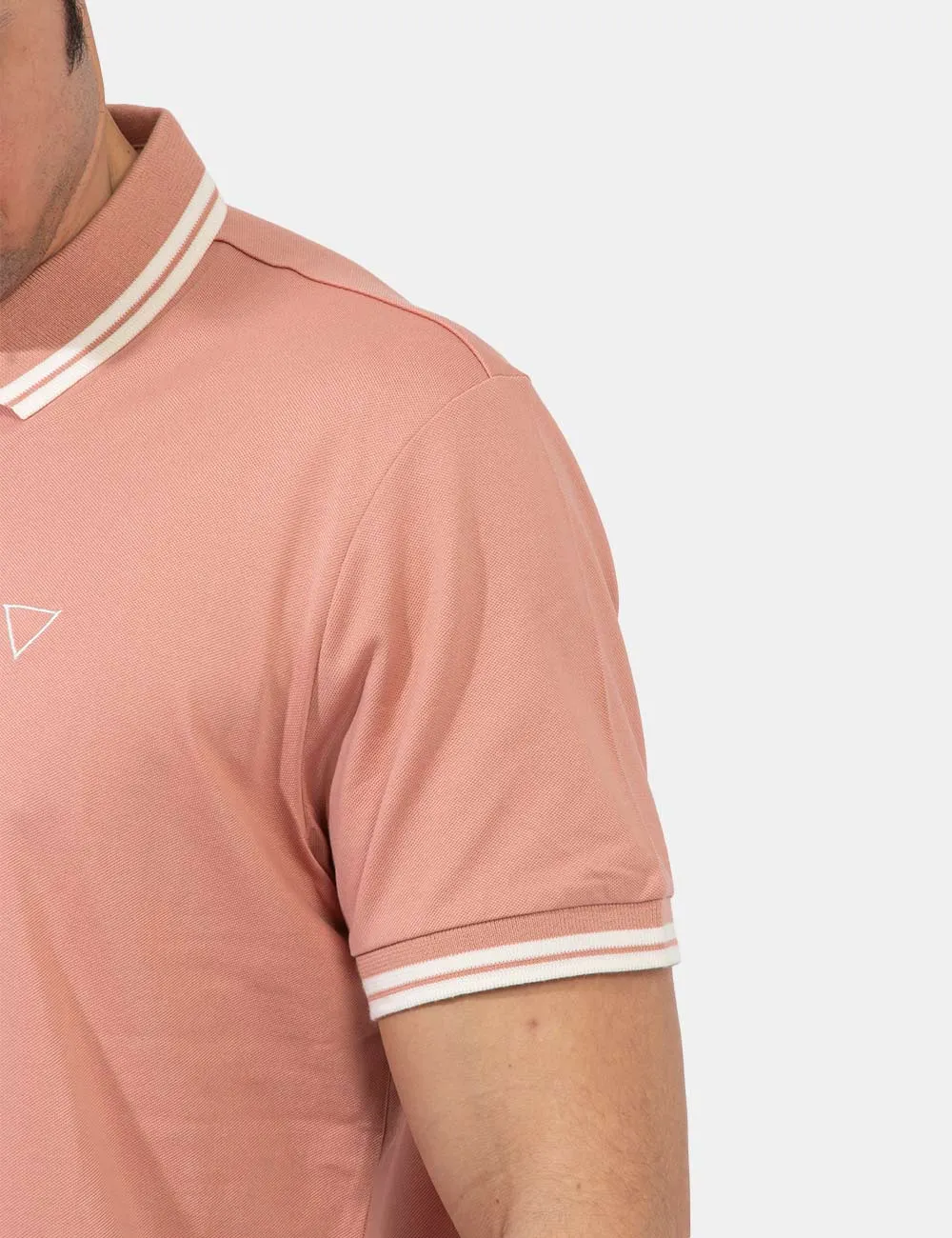 Polo Guess Rosa