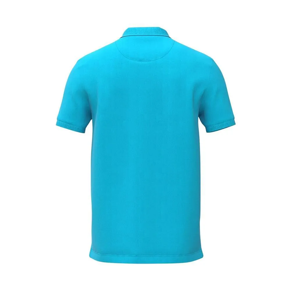  POLO LYLE & SCOTT. TURCHESE 