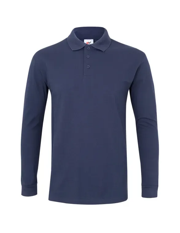 Polo manica lunga da Lavoro Velilla 105503